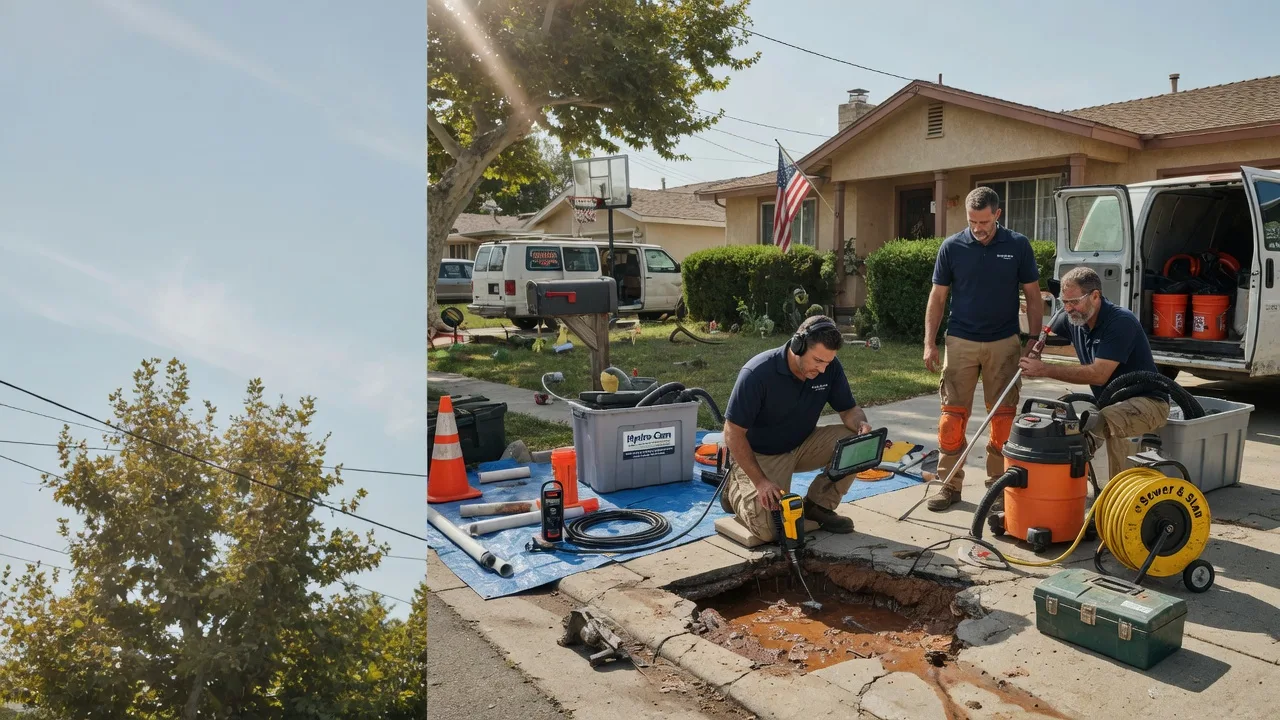 Slab Leak Repair in Hazel Park, MI near me